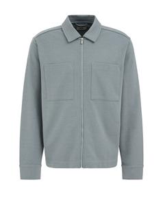 WE Fashion Куртка для межсезонья в цвете Dusty Blue