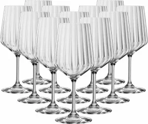 Бокалы для красного вина Lifestyle, набор из 12 предметов, 630 мл Spiegelau
