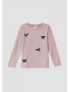 Футболка в цвете 4511_розовый s.Oliver