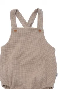 Комбинезон Liliput с регулируемыми бретелями, бежевый