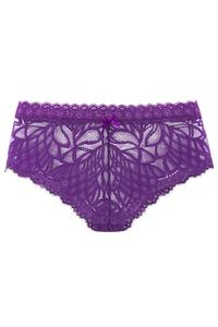 Трусики LASCANA Panty, светло-фиолетовый