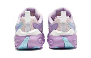 Низкие детские беговые кроссовки бледно-розовый гибискус сиреневый для детей 3-7 лет FILA KIDS, сиренево-розовый