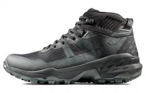 Мужские кроссовки Sertig II Outdoor Performance, средний верх, черный Mammut