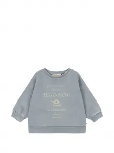 Свитшот Lai Konges Sløjd, синий