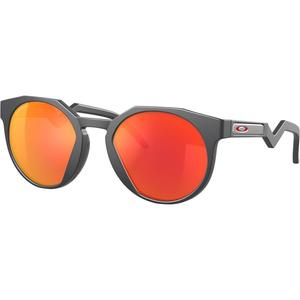 Солнцезащитные очки Oakley HSTN Prizm Oakley, MatteCrbn/GraySmoke w/Prizm Ruby