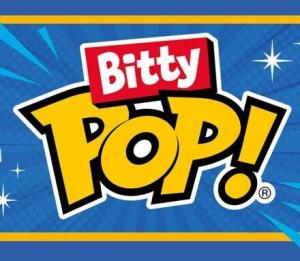 Миньоны - битти поп 4 упаковки 2,5см - франкенбоб Inna marka