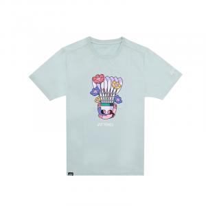 Футболка унисекс YONEX, зеленый