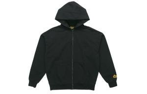 Толстовка Smiley Collection унисекс черная Drew House, черный