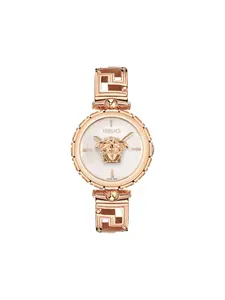 Наручные часы Medusa Jewel 34 VERSACE, розовый