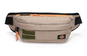 Полиэстеровая сумка-слинг, плечевая сумка, кроссбоди обычная унисекс цвета хаки Dickies