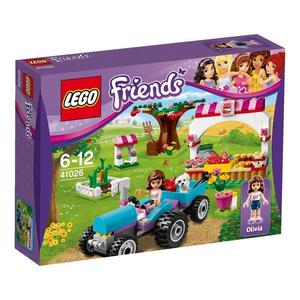 LEGO Friends, блоки, Fruit Harvest, 41026