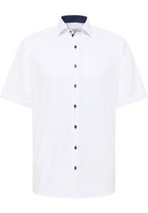 Повседневная рубашка ETERNA Regular fit Button Up Shirt, белый