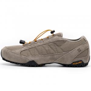 Columbia Кроссовки CHELAN Abrasion Resistant, Breathable, Lightweight Grip Low Top Hiking Shoes Men's Brown