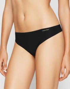 Стринги Calvin Klein Underwear Thong, черный