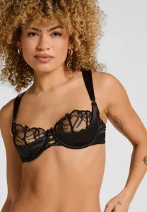 Бюстгальтер оливия на косточках Hunkemöller, Caviar