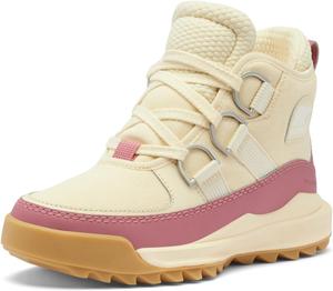 Женские ботинки Sorel Ona Rmx Chukka Plus водонепроницаемые, Honey White/Mauve Haze