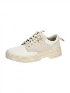 Туфли на шнуровке Dr Martens, белый