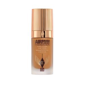Тональный крем для лица airbrush flawless Charlotte Tilbury, 12 - neutral, объем 30 мл