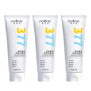 AOFUXUE Очищающее молочко revitalizing для осветления темных пятен и отбеливания 100g