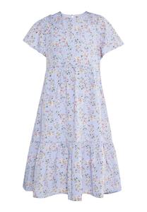 Платье DreiMaster Vintage, светло-голубой