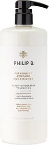 Кондиционер с перечной мятой и авокадо, 32 унции Philip B
