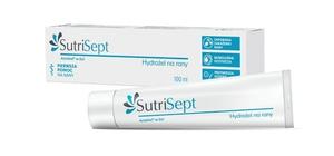 СутриСепт гидрогель для ран, 100 мл, Verco