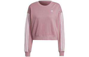 ADICOLOR Толстовка женская фуксия Adidas Originals
