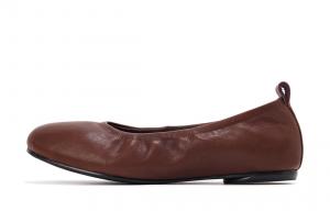 MINNETONKA Повседневные женские туфли бордового цвета