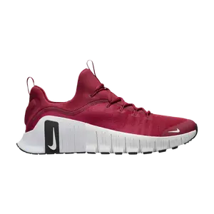 Кроссовки Free Metcon 6 TB, цвет Crimson