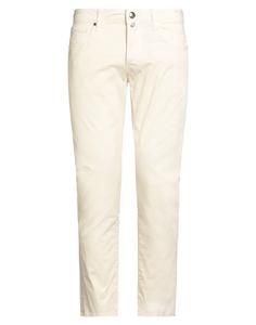 Брюки Incotex, кремовый