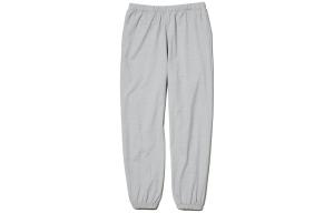 Повседневные брюки AIRism Mesh Series для мужчин Uniqlo, серый