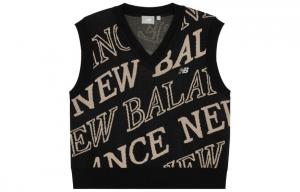 Женский жилет New Balance, цвет Black