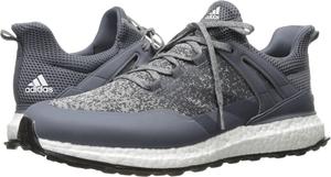 Мужские гольф-кроссовки Adidas Golf Crossknit Boost, серый