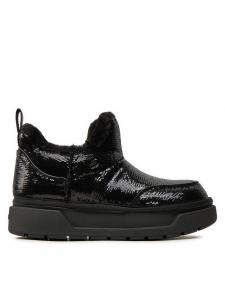 Ботинки Guess Uniea FLFUNE FAM10, черный