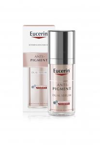 Сыворотка GESICHTSCREME ANTI-PIGMENT, DUAL SERUM BEKÄMPFT PIGMENTFLECKEN Eucerin