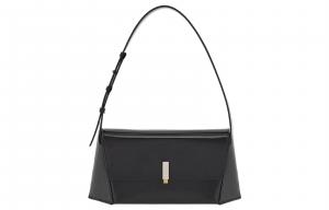 Ferragamo Кожаная сумка хобо