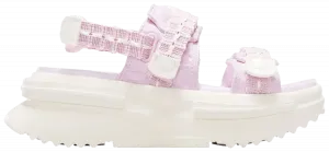 Сандалии Converse Run Star Utility CX Sandal 'Stardust Lilac', фиолетовый