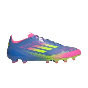 Бутсы adidas Adizero F50 Elite AG 'Celestial Victory Pack', синий