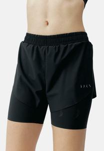 Спортивные шорты BIKILA Born Living Yoga, черный