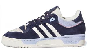 Мужские кроссовки для скейтбординга adidas originals Rivalry, Blue/White