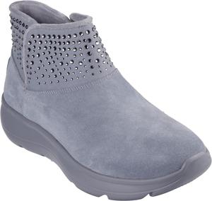 Женские кроссовки Skechers On-the-go Encore - Winter Gleam, Grey