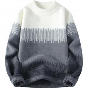 Толстый мужской полуводолаз VanCamel, серый