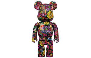 Модные фигурки BE@RBRICK