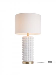 Настольная лампа SCULPTURE XL бежевого цвета Butlers