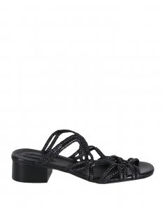 Сандалии See By Chloé, черный