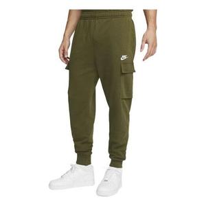 Спортивные штаны клубная одежда французский трикотаж Nike, мульитколор