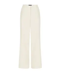 Бежевые брюки с задними карманами A.P.C., бежевый