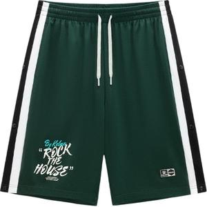 Кежовые шорты унисекс KELME, бирюзовый