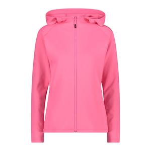 Женская толстовка CMP WOMAN JACKET FIX HOOD 32C8386