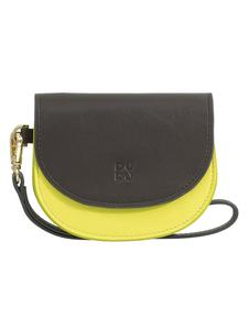 Кошелек DuDu, цвет coffee brown